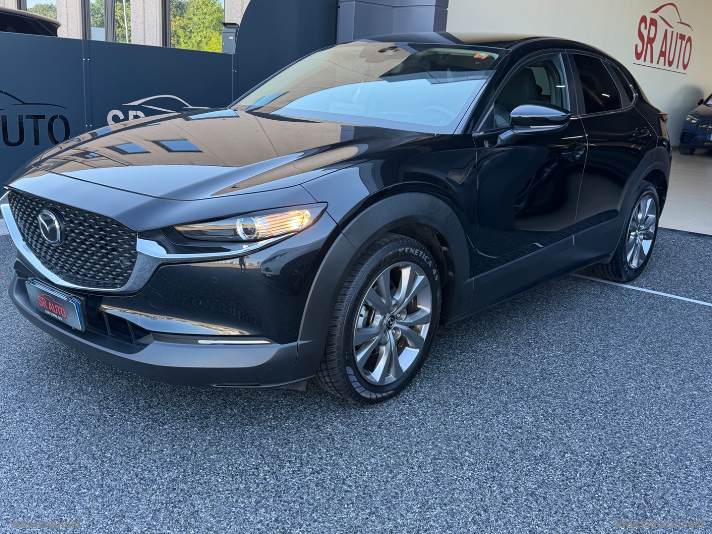 CX-30 2.0L Skyactiv-G M-Hybrid 2WD Evolve - immagine 10