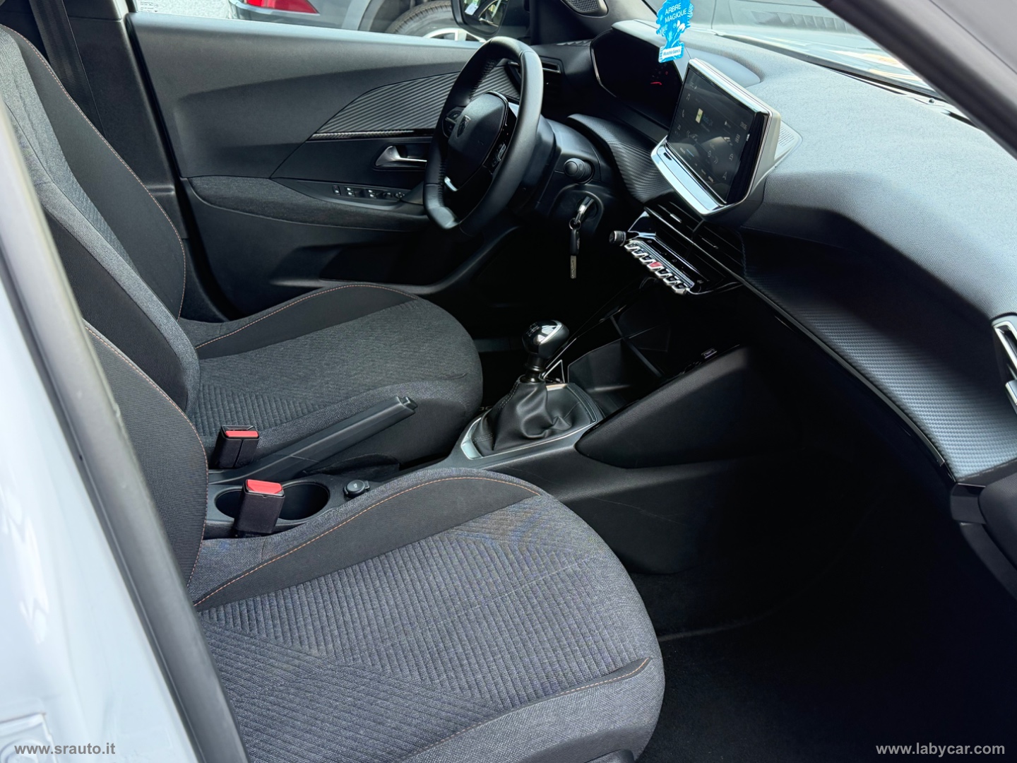 2008 Turbo 100 CV Allure - immagine 10