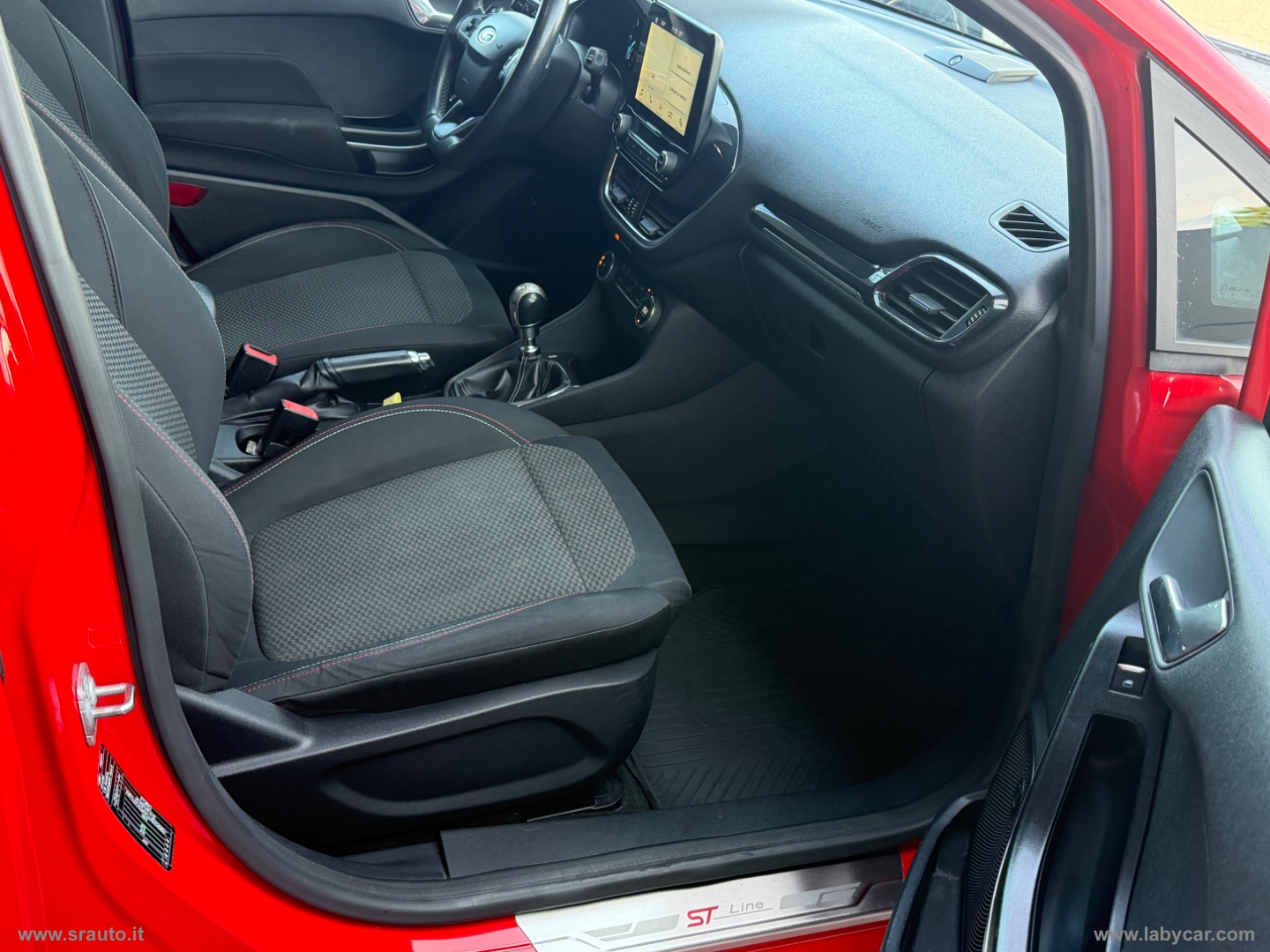 Fiesta 1.5 TDCi 120 CV 5p. ST-Line - immagine 10