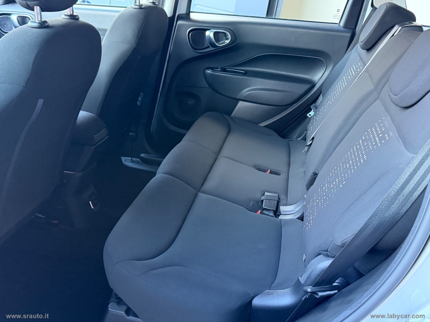 500L 1.4 95 CV S&S Cross - immagine 10