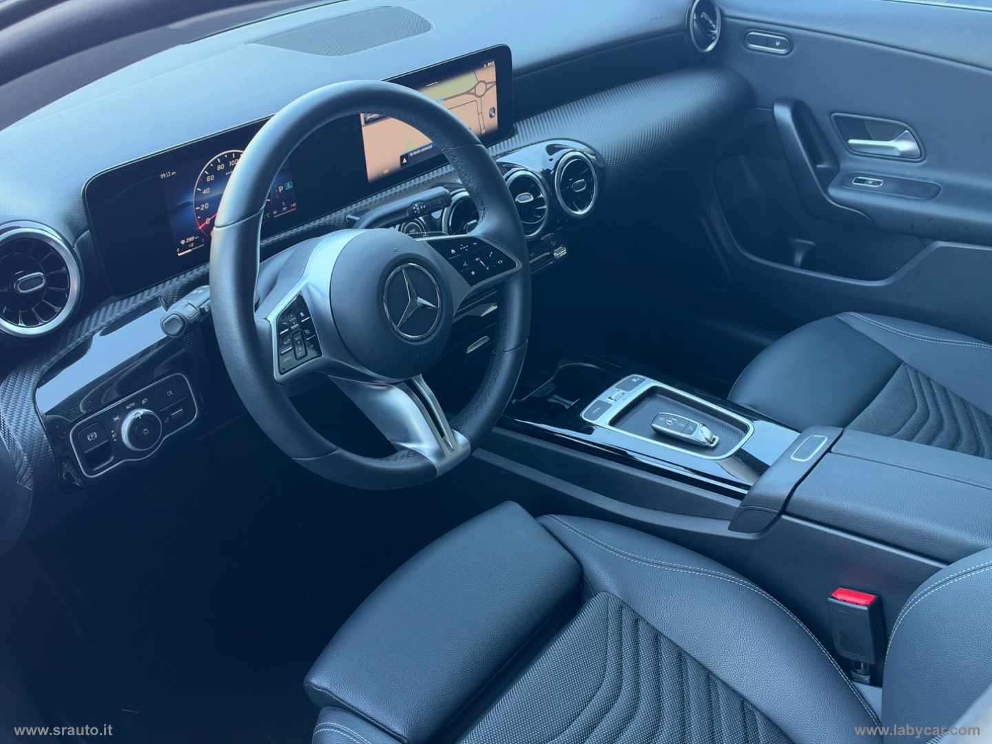 CLA 180 d Aut. Shooting Brake Advanced - immagine 10