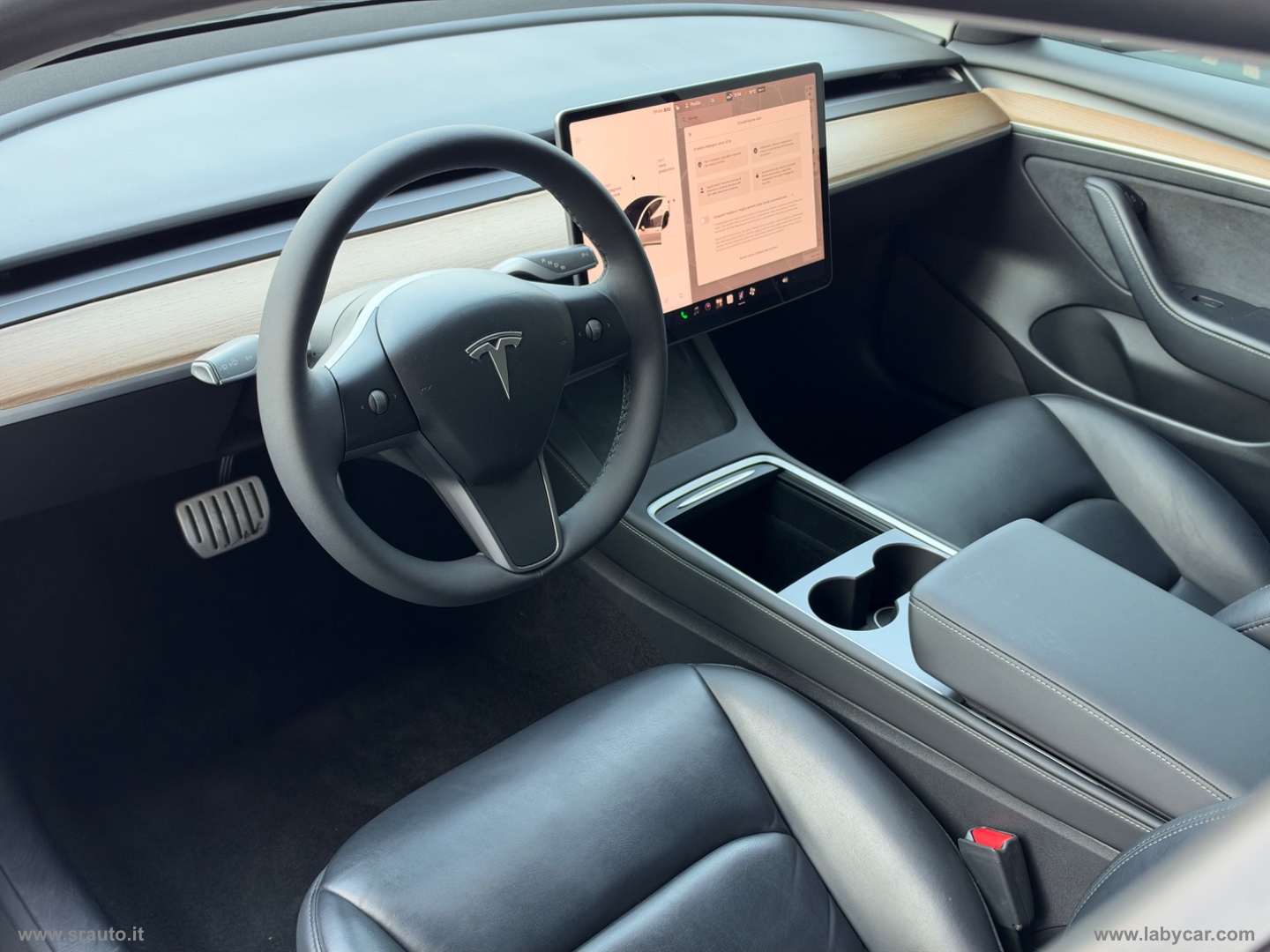 Model 3 Long Range Performance AWD - immagine 10