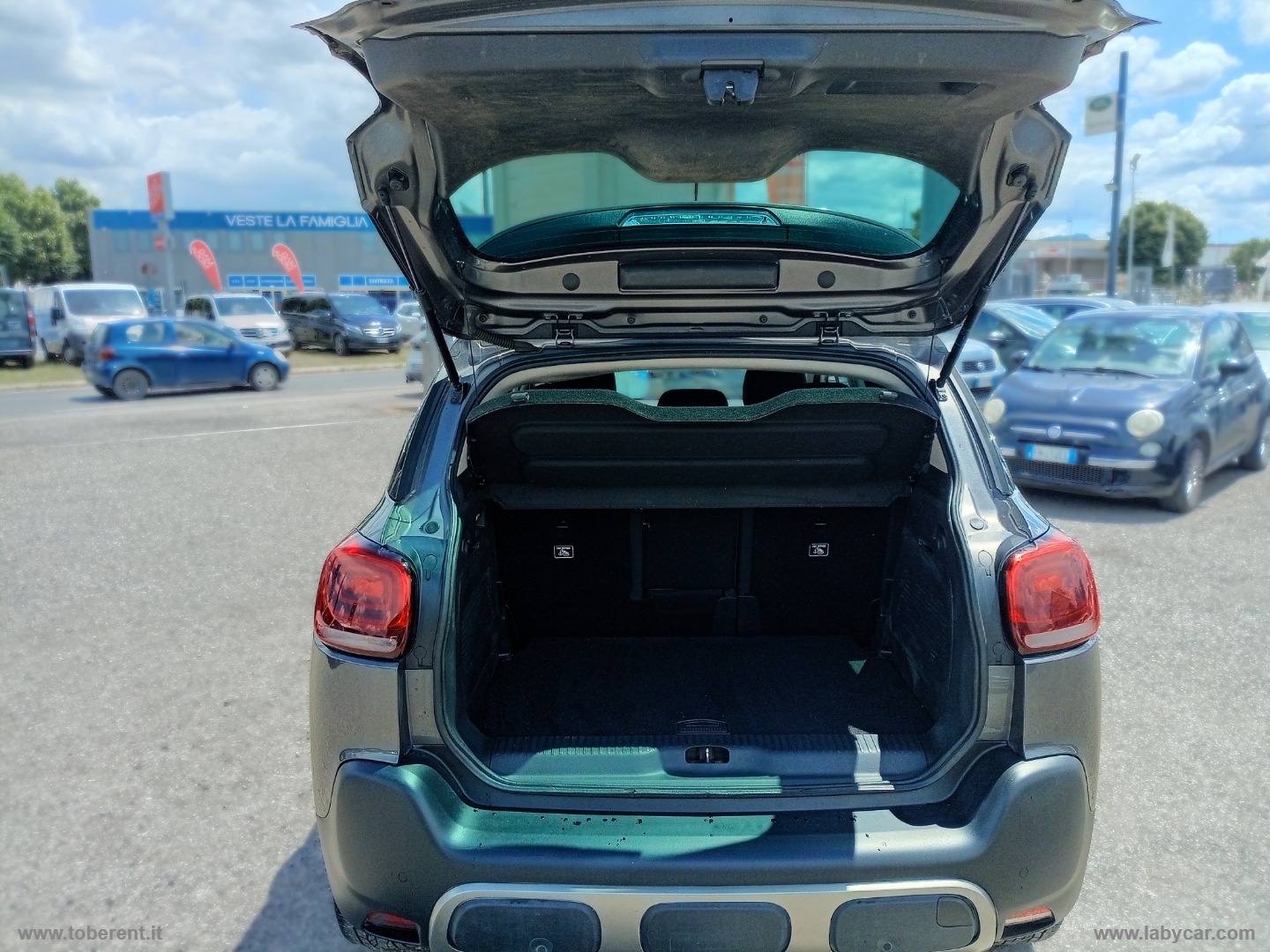 C3 Aircross PureT. 110 S&S Shine - immagine 10