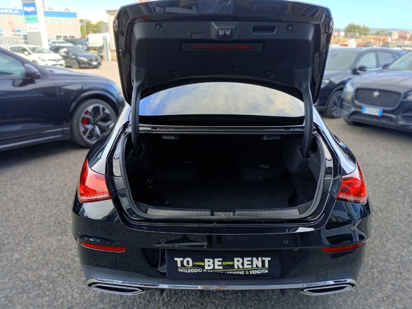 CLA 250 e Auto Plug-in hybrid Premium - immagine 10