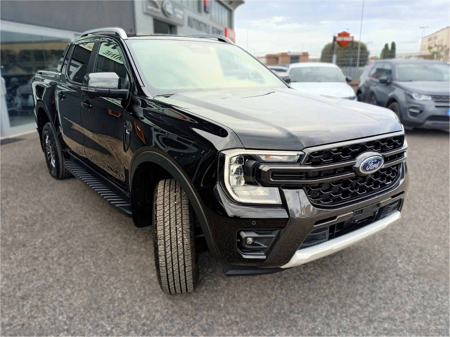 Ranger 2.0 ECOB. aut.205CV DC Wild. 5pt. - immagine 10