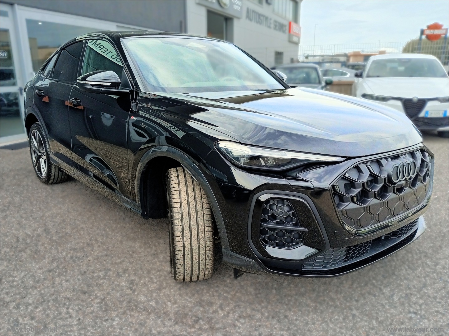 Q5 SPB 40 TDI quattro S line NUOVA SERIE - immagine 10