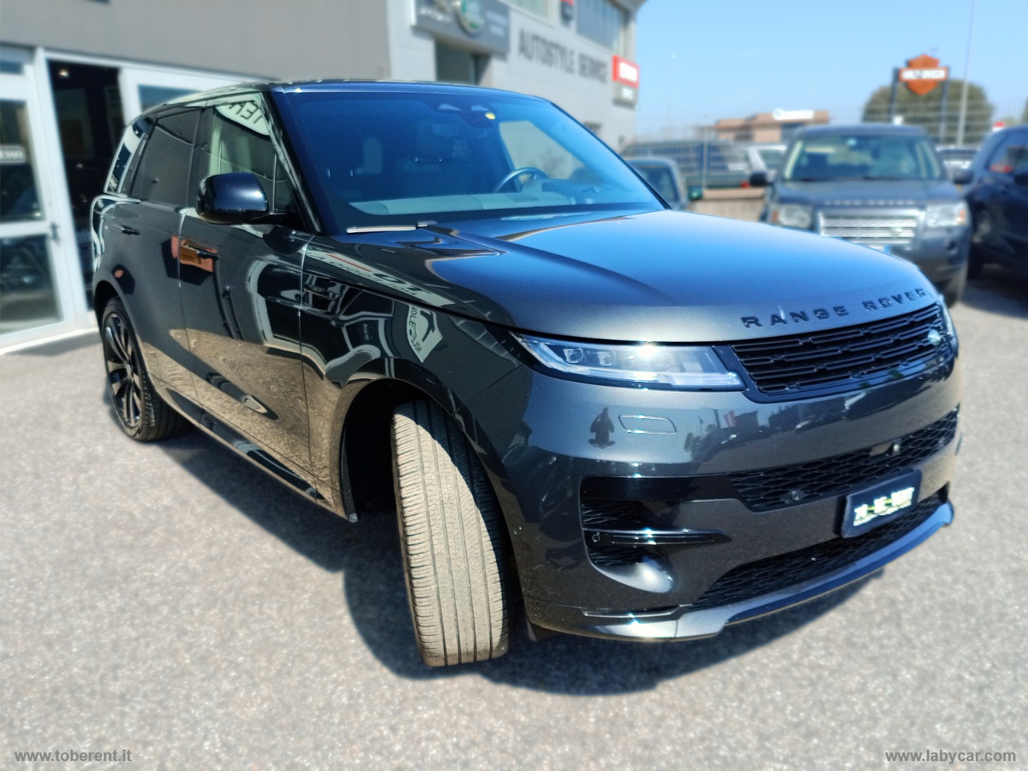 Range Rover Sport 3.0D l6 249CV Dyn. HSE - immagine 10