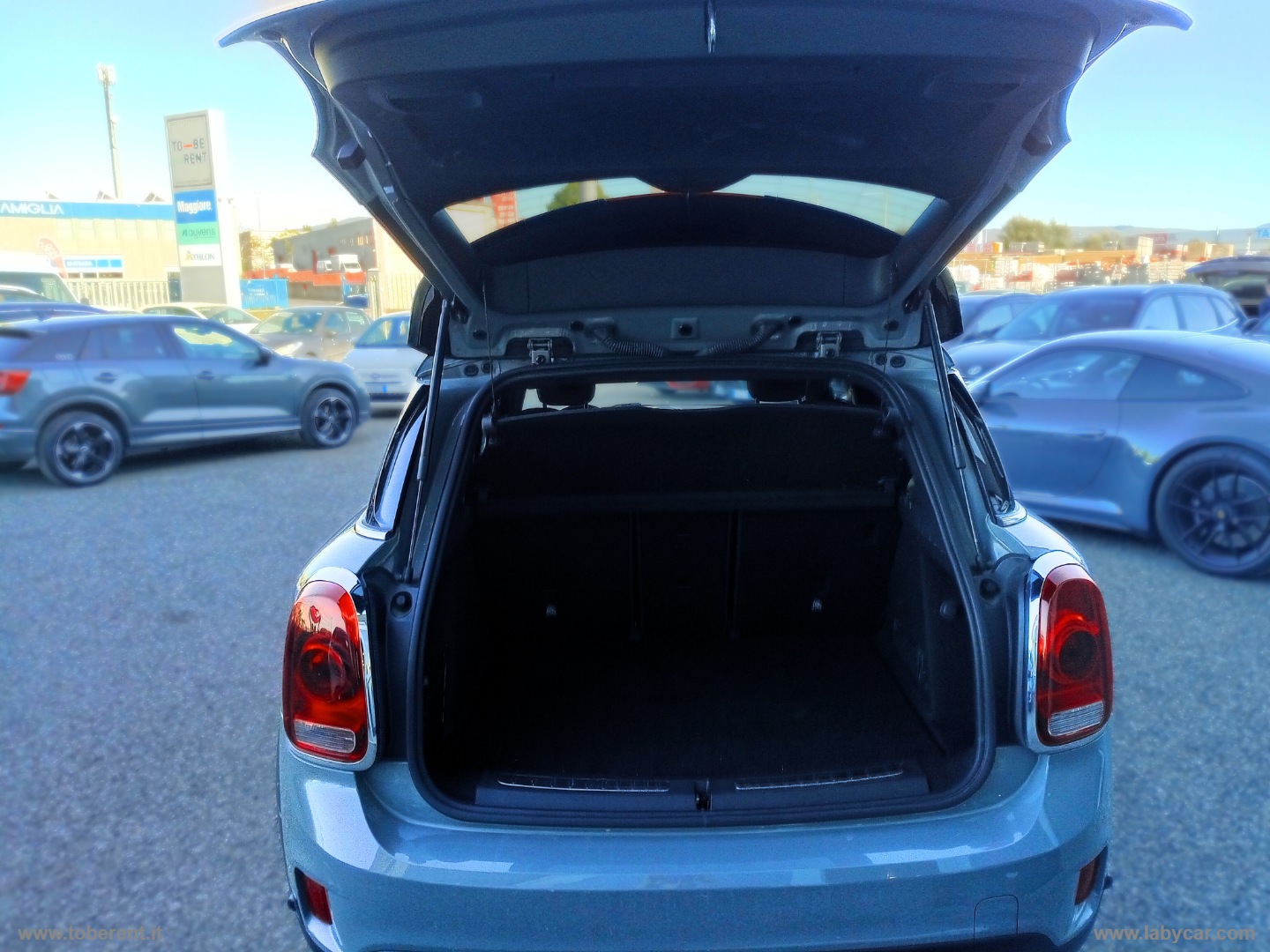 Mini Cooper D Hype Countryman ALL4 Aut. - immagine 10