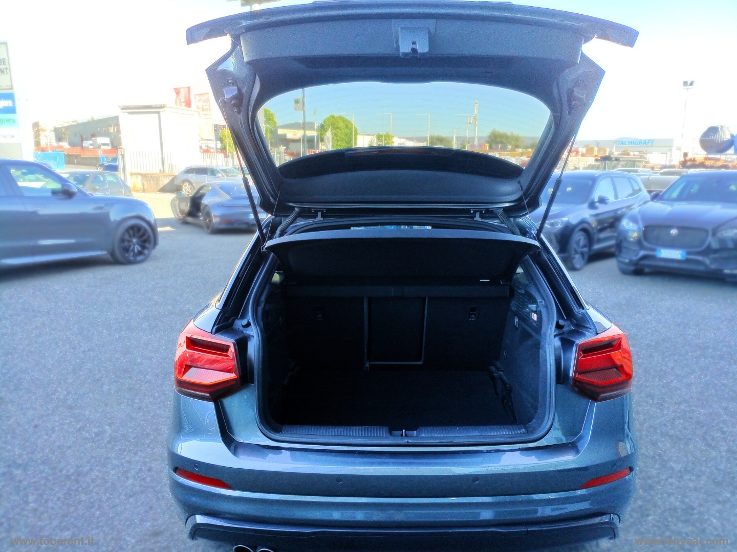 Q2 35 TFSI S tronic S line Edition - immagine 10