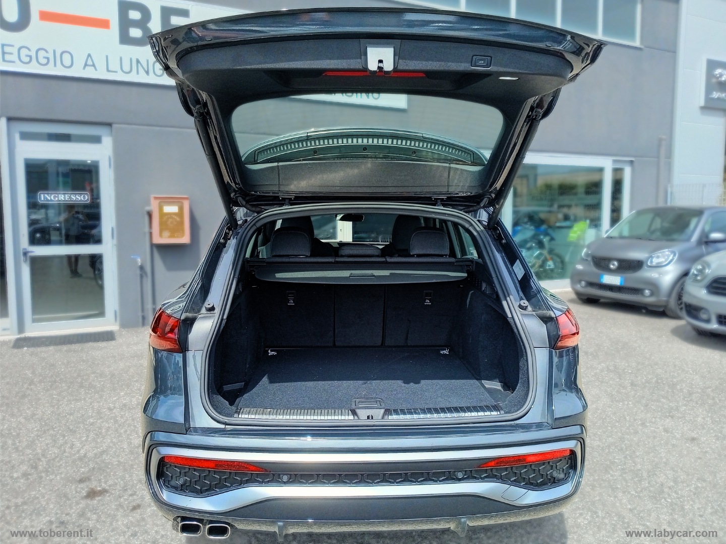 Q5 TDI S tronic quattro S line edition - immagine 10
