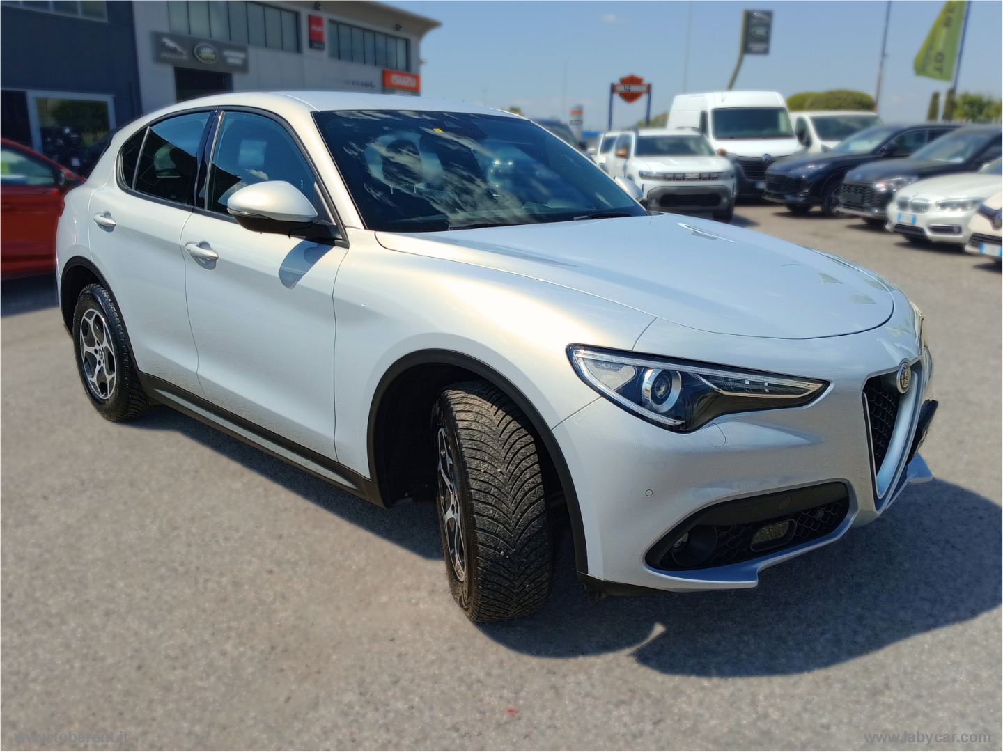Stelvio 2.2 T.d. 190 CV AT8 Q4 SUPER - immagine 10