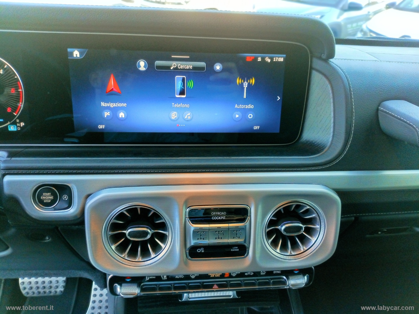 G 450 d MHEV AMG LINE - immagine 10