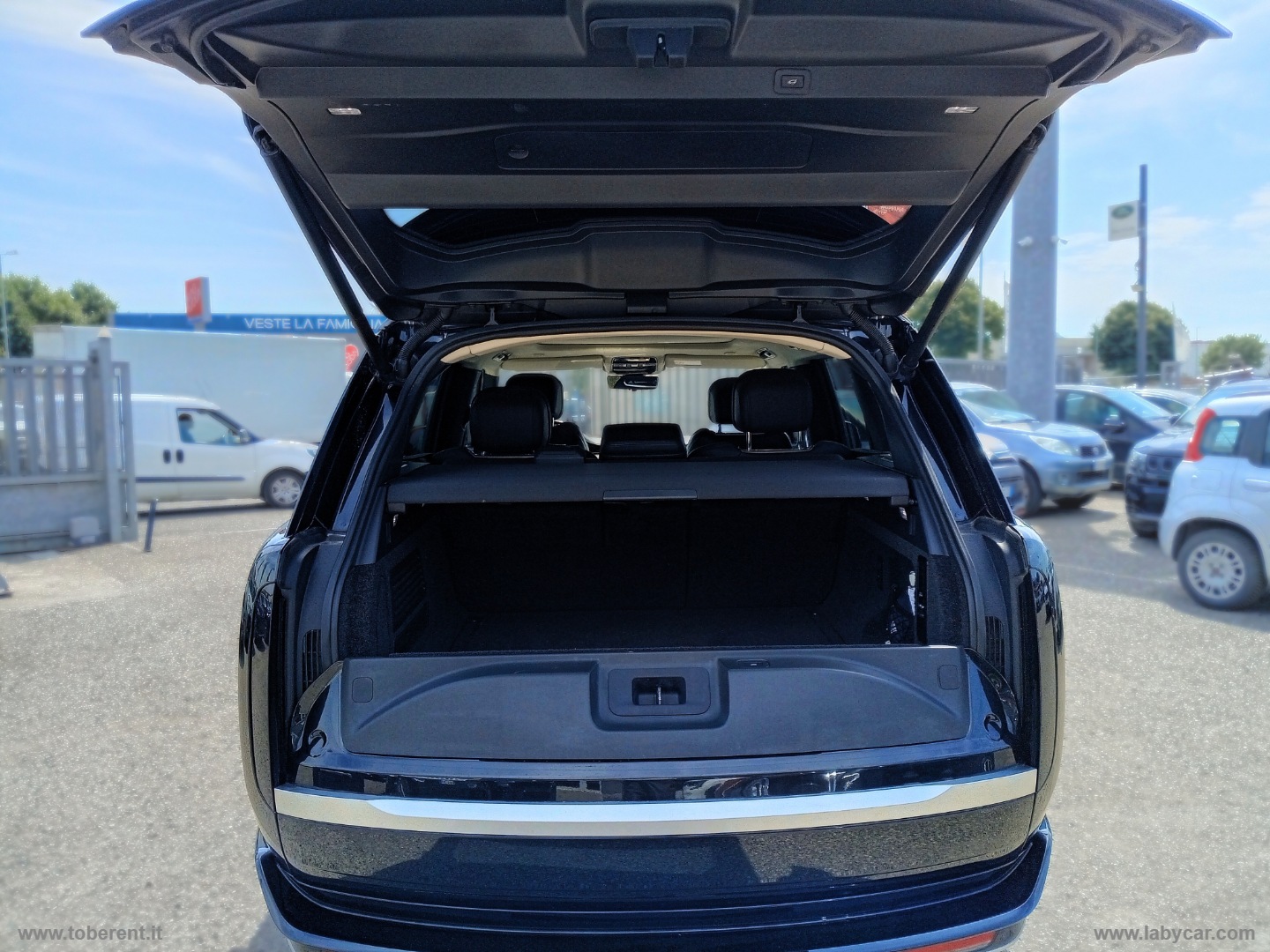 Range Rover 3.0D l6 250 MHEV Autobiography - immagine 10