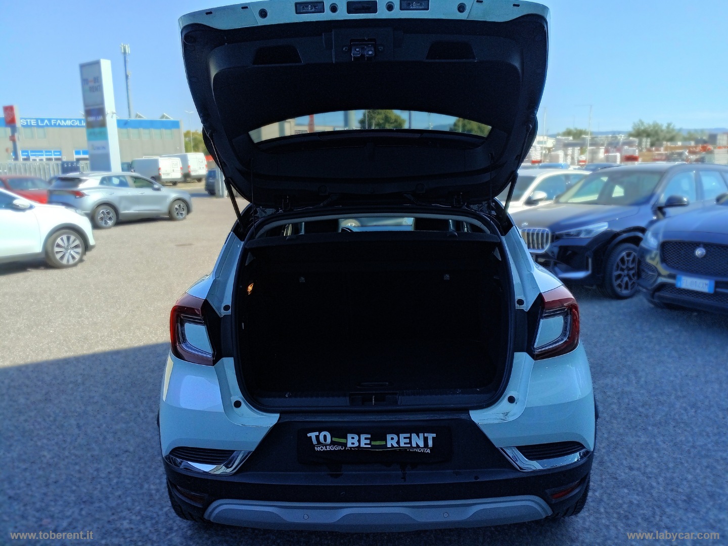 Captur TCe 100 CV GPL Techno IMPIANTO GPL DA CASA MADRE - immagine 10