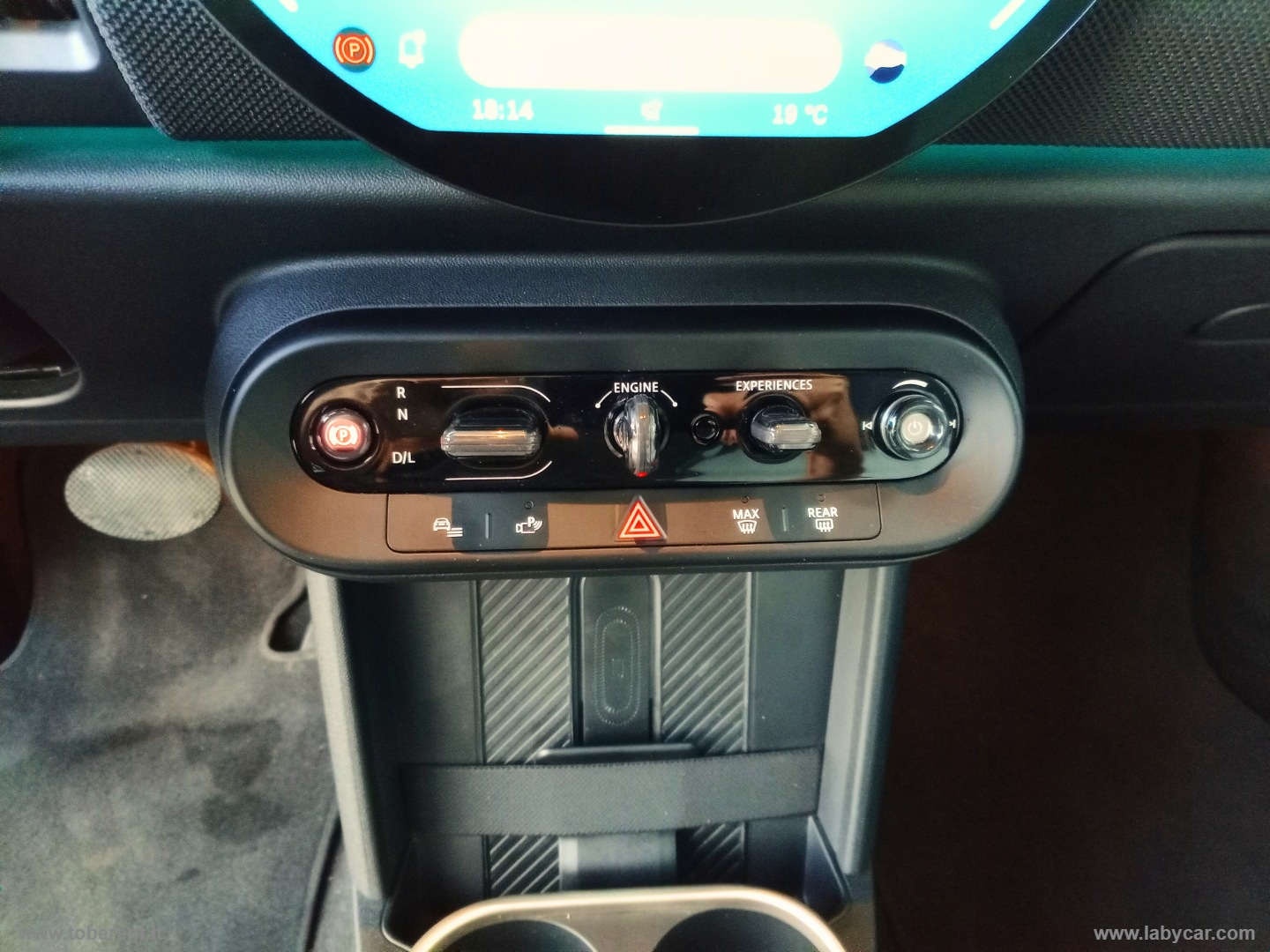 Mini Cooper C Classic TRIM - immagine 10