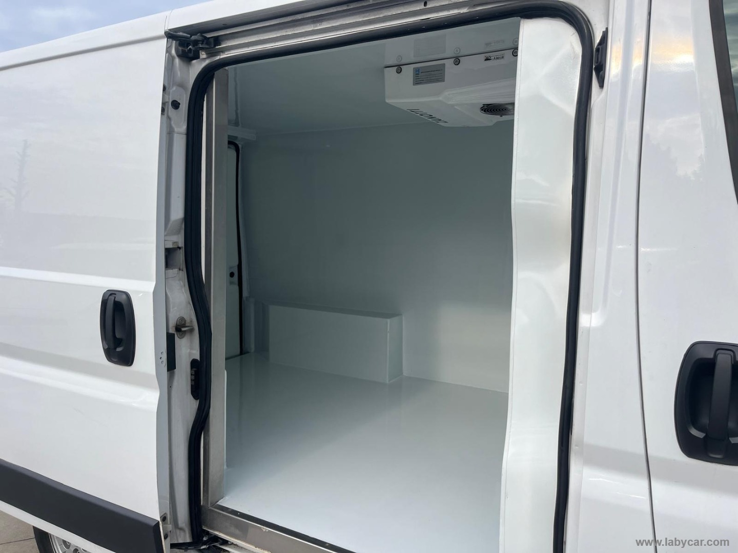 Ducato 35 2.0 MJT PM-TN Furgone FRIGO FNAX ATP 11/2027 - immagine 10