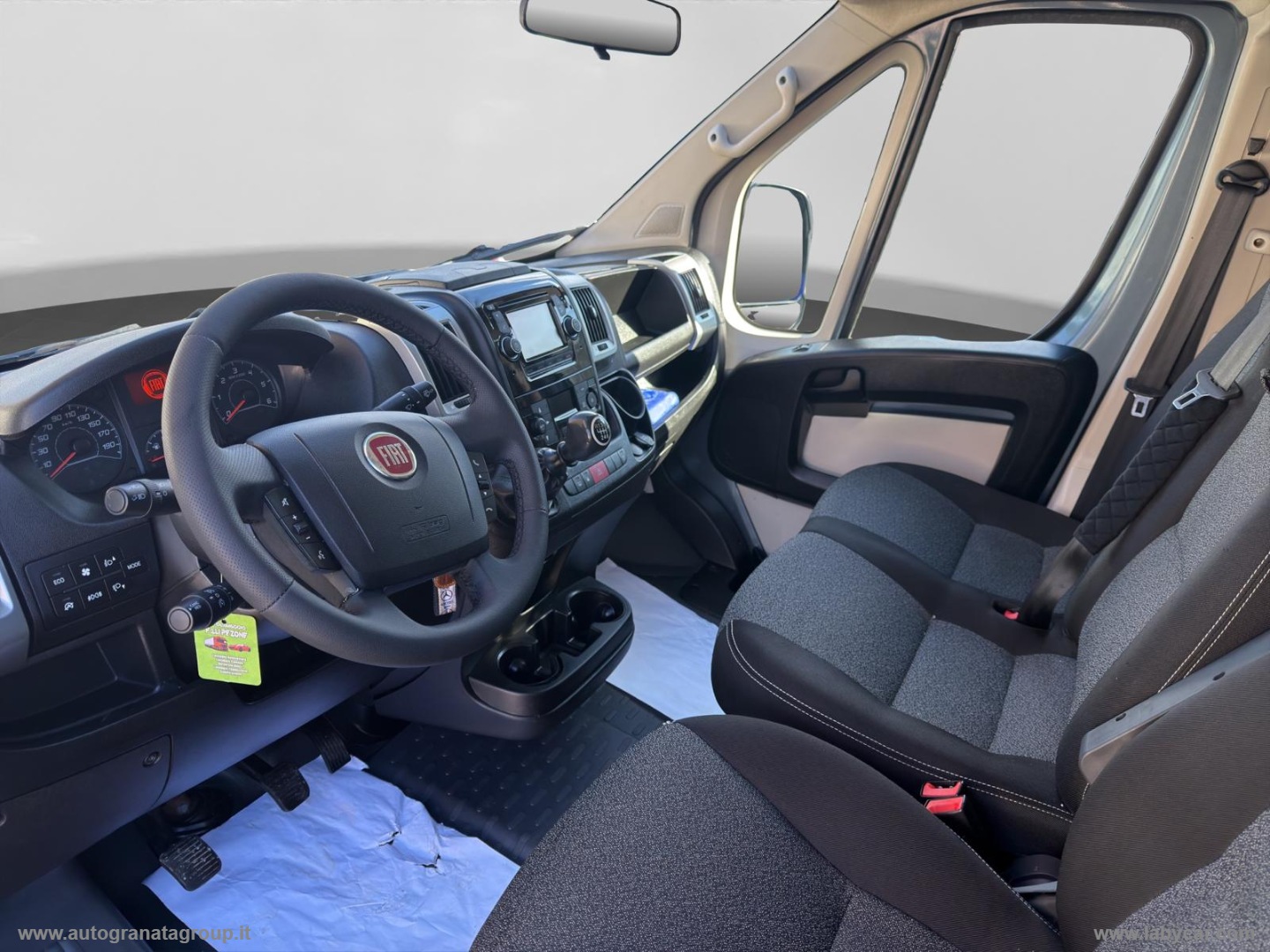 Ducato 33 2.3MJT 150 PM-TM Panor.FlexF. 9 P.TI INTROVABILE! - immagine 10