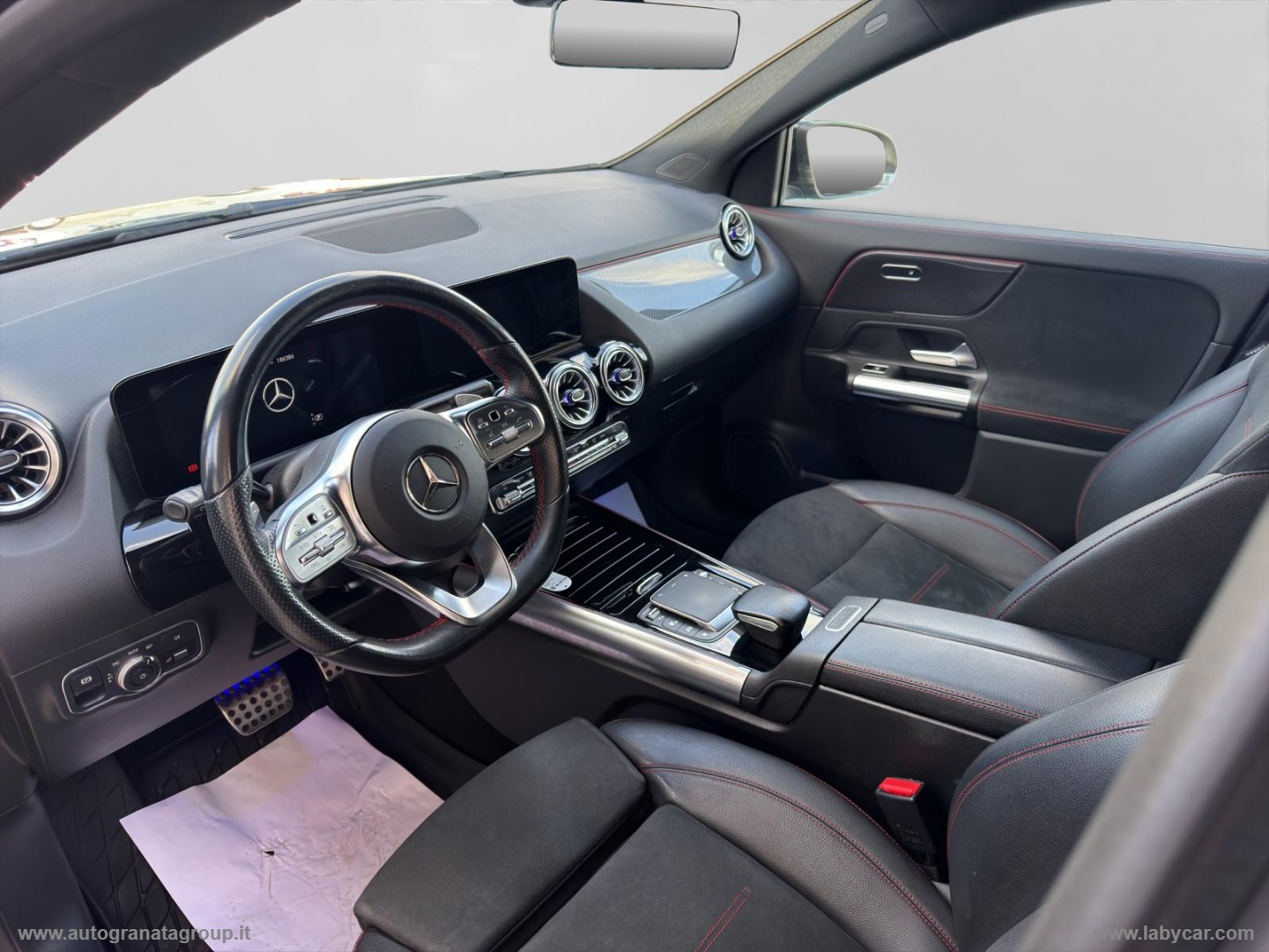 GLA 200 d Automatic Premium AMG LINE + PACK LUCI - immagine 10