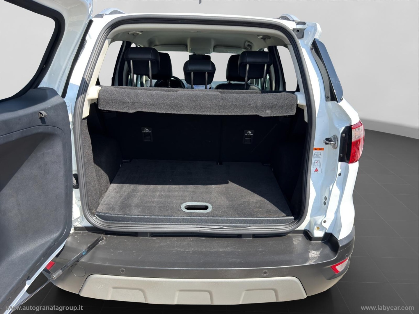 EcoSport 1.5 TDCi 100 CV S&S Titanium PERFETTA!!! - immagine 10