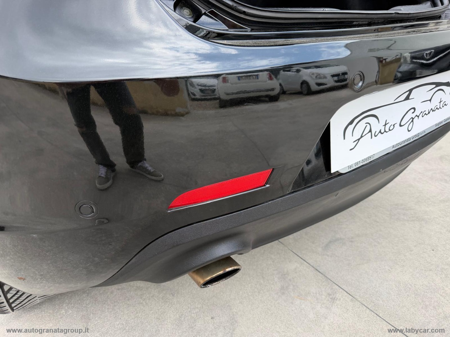 Giulietta 1.4 Turbo 120 CV GPL Super SPETTACOLARE! - immagine 10