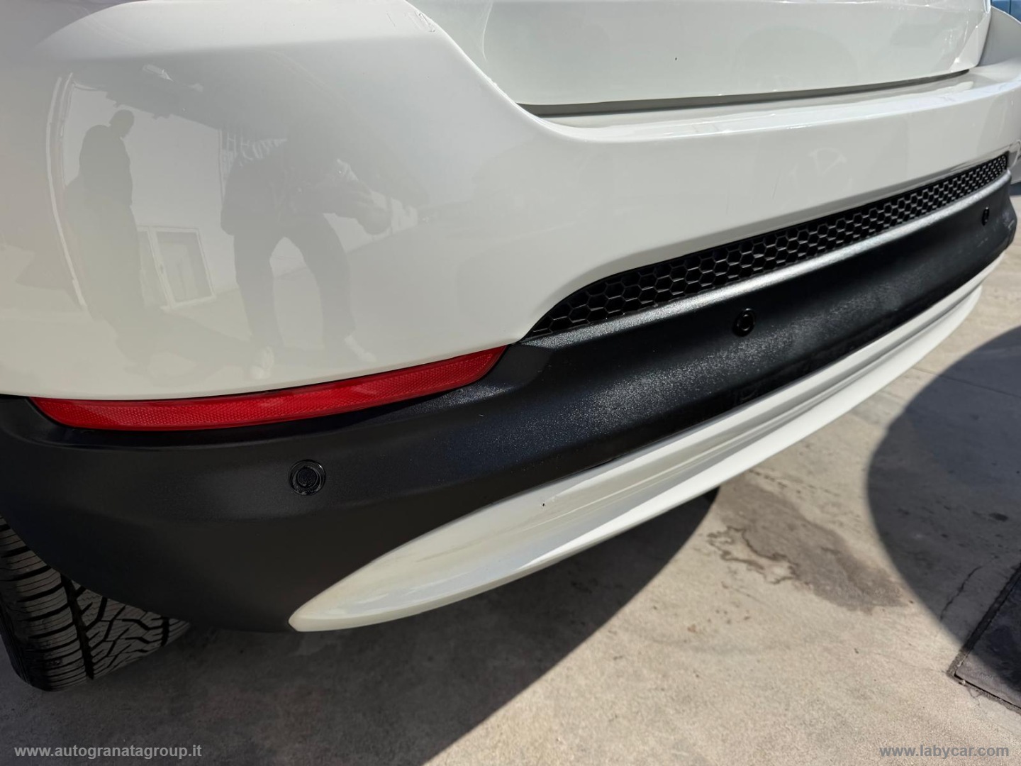 500X 1.3 M.Jet 95 CV Business PERFETTA! - immagine 10