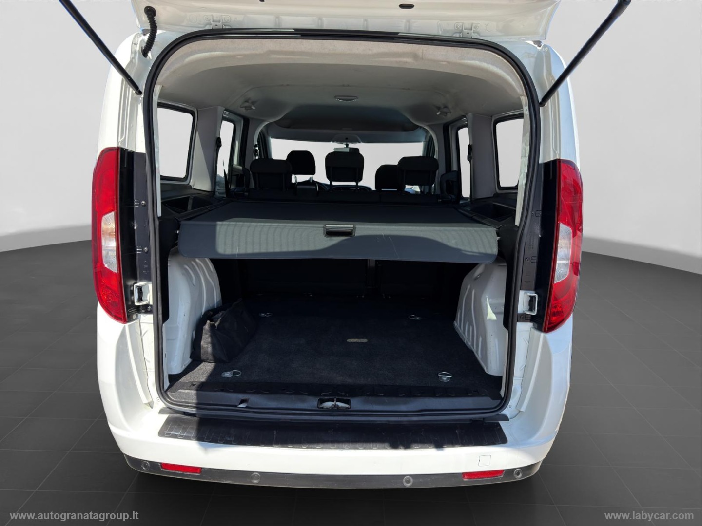 Doblò 1.6 MJT 120CV PL Combi Maxi N1 SX INTROVABILE !!! - immagine 10