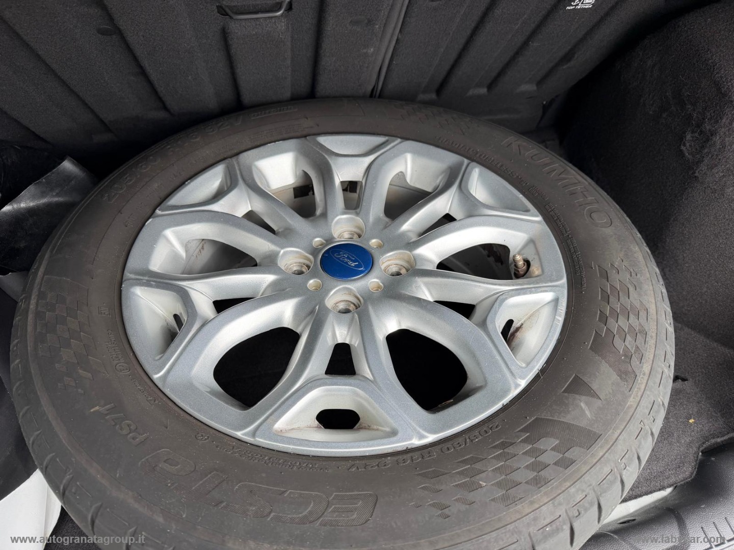 EcoSport 1.5 TDCi 90 CV Titanium TOP QUALITÀ- PREZZO! - immagine 10