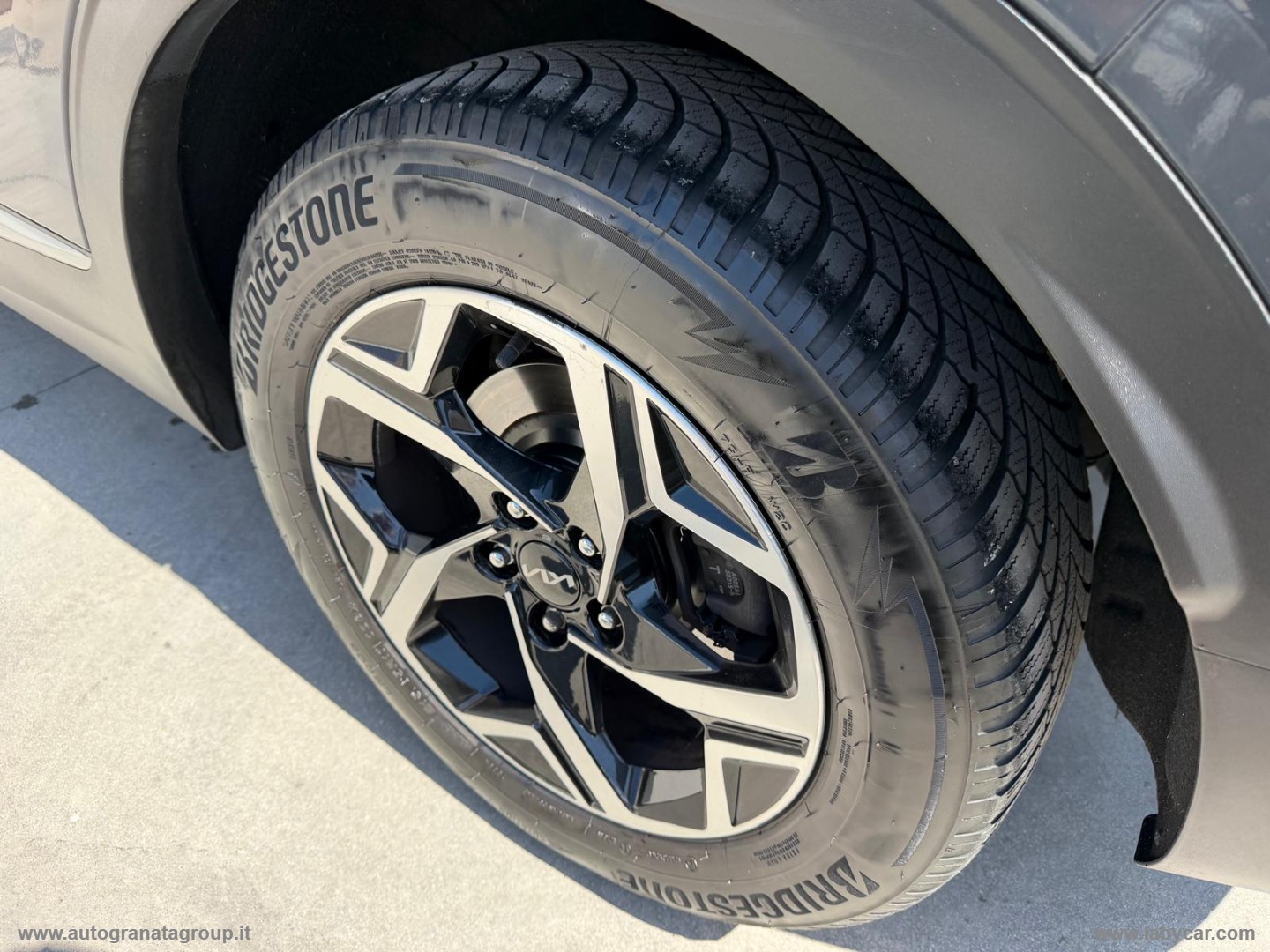 Sportage 1.6 CRDi MHEV Style GARANZIA KIA 2029 IMPECCABILE! - immagine 10