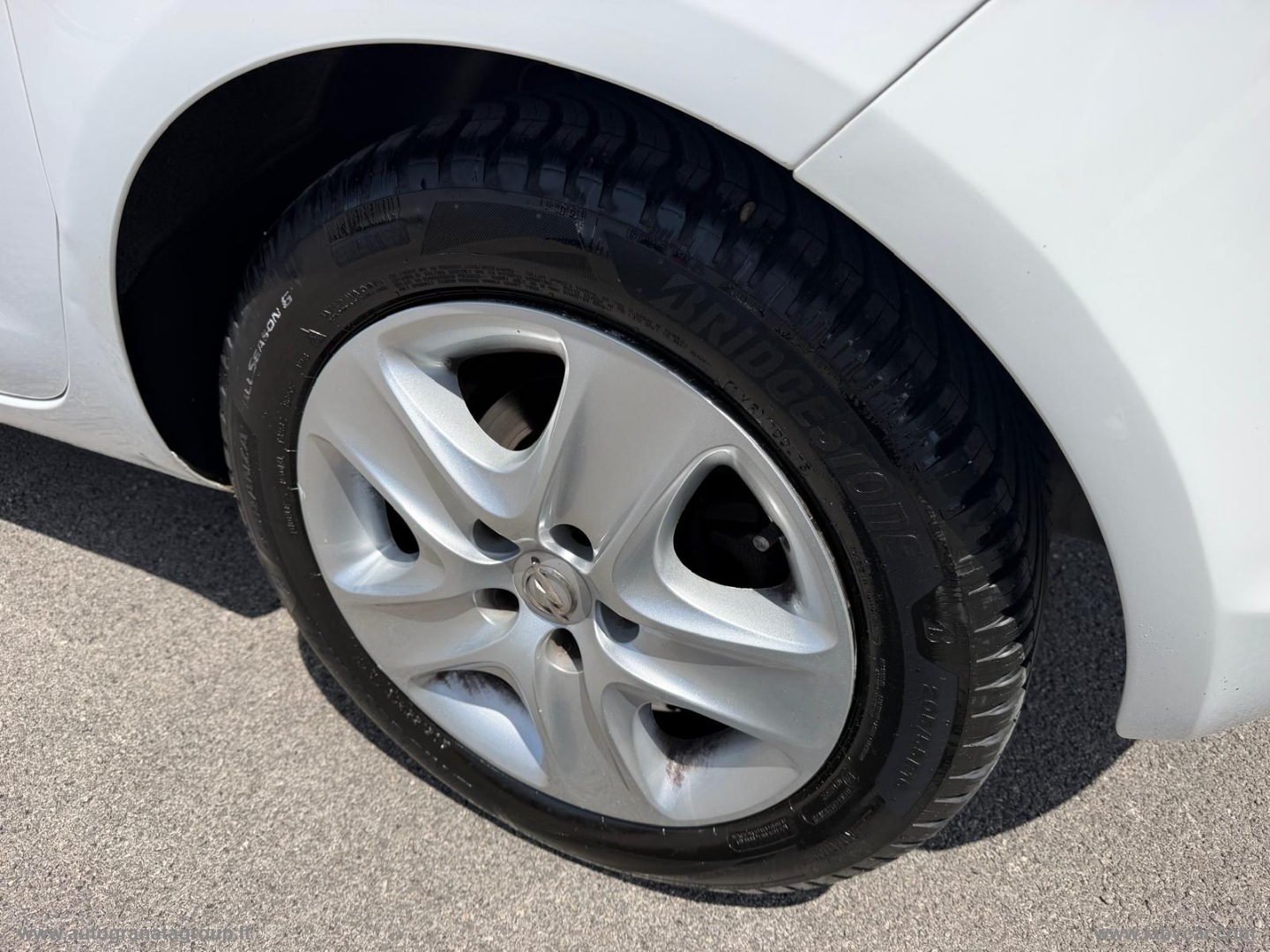 Meriva 1.4 T 120 CV GPL Tech Elective GARANTITA SUPER PREZZO! - immagine 10