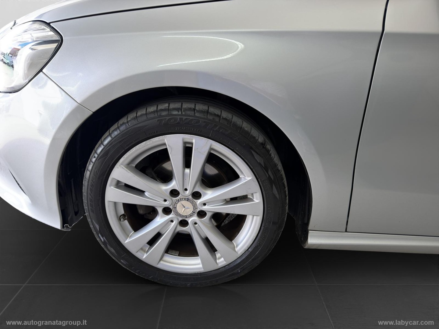 A 180 d Sport FULL LED PERFETTA! - immagine 10