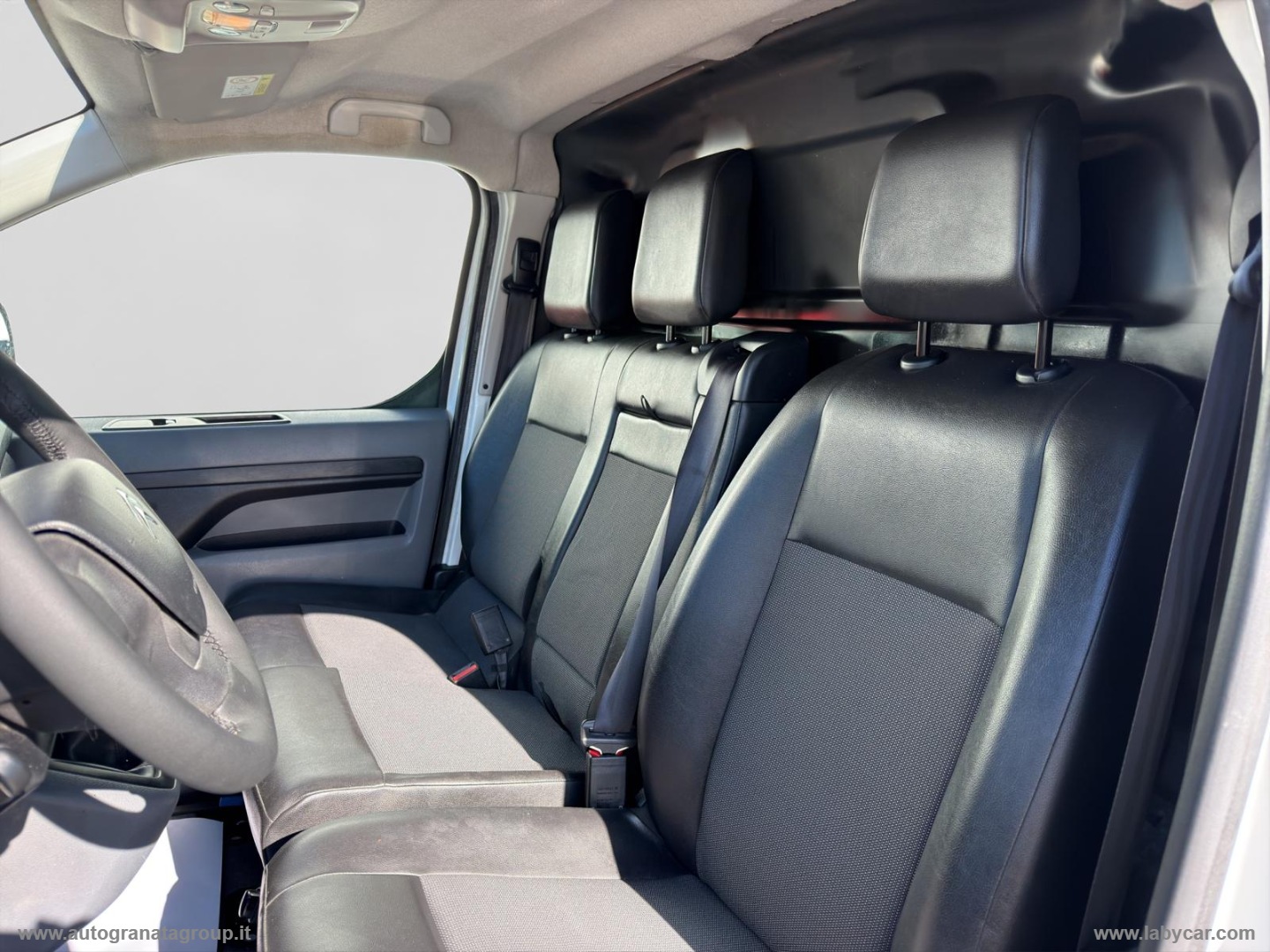 Jumpy BlueHDi 115S&S PL Furg.M Club GARANTITO 12 MESI! - immagine 10