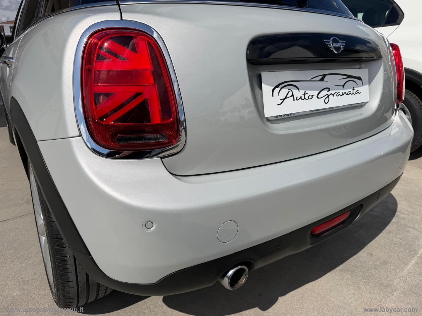 Mini Cooper D Baker Street 5 porte FULL LED ENGLISH! - immagine 10