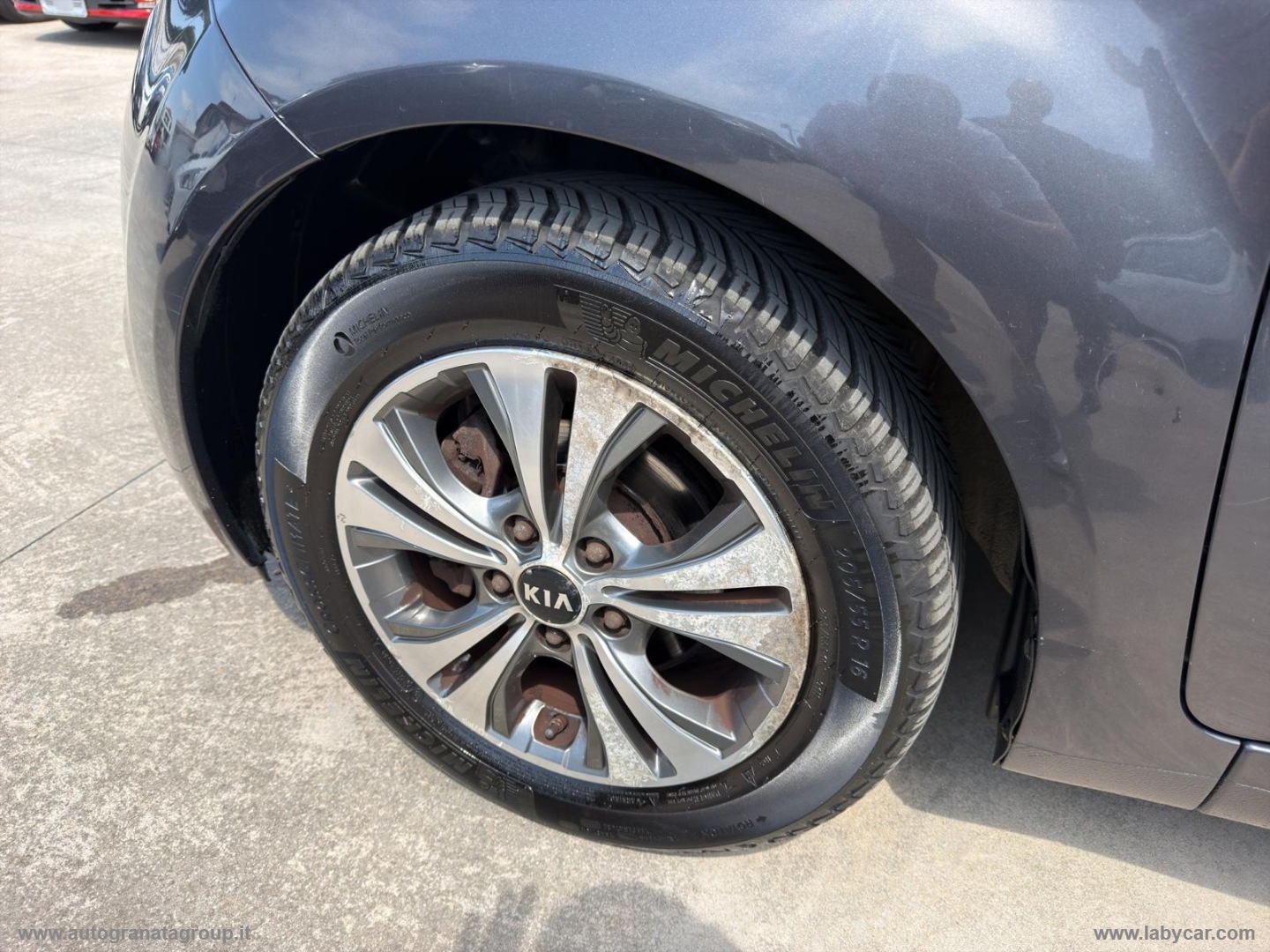 Venga 1.4 CRDi 90 CV Cool STUPENDA SOLI 130.000KM! - immagine 10