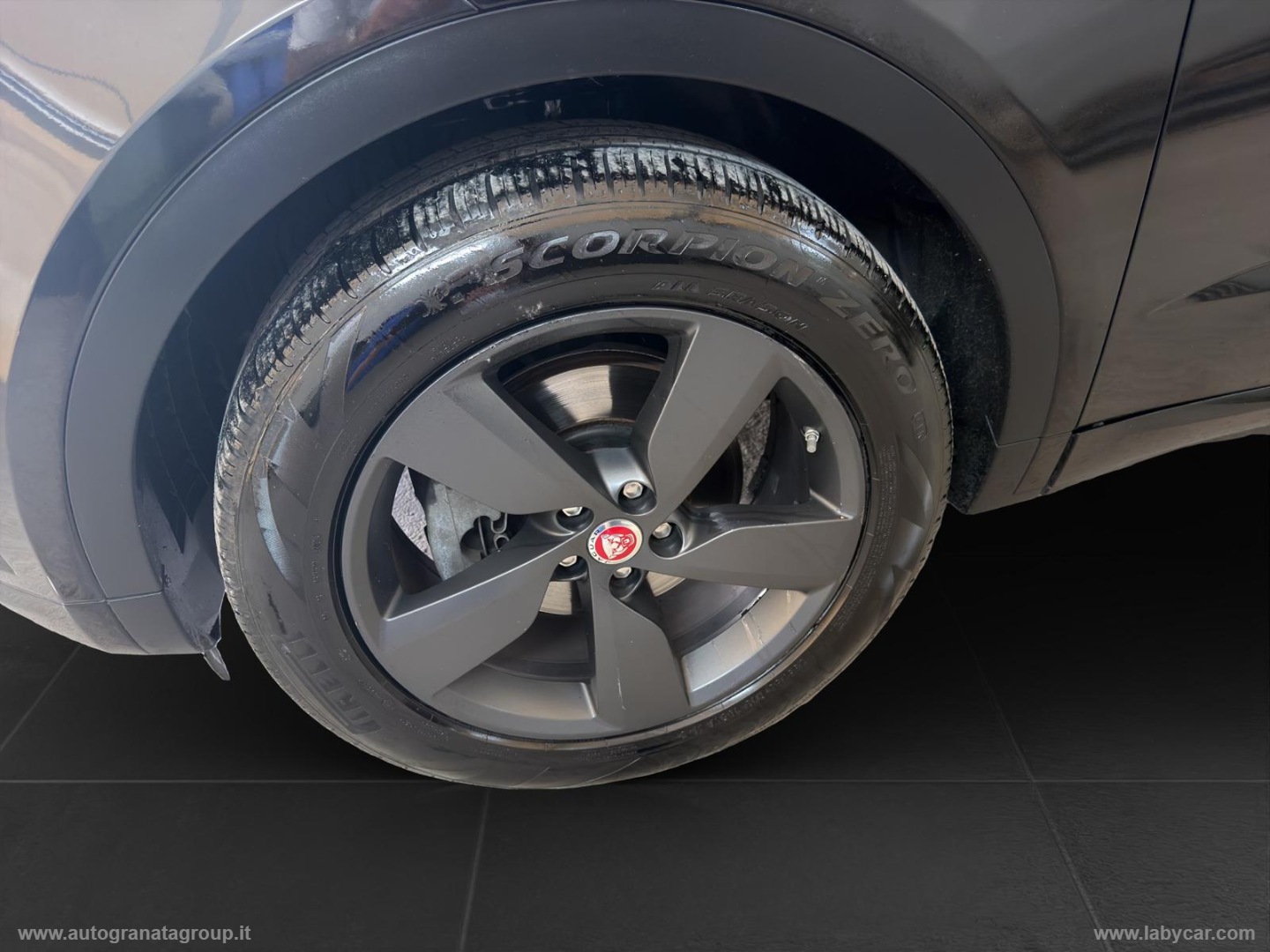 E-Pace 2.0D 150CV AWD aut. R-Dynamic HSE STRAFULL + TETTO!OUTLET - immagine 10
