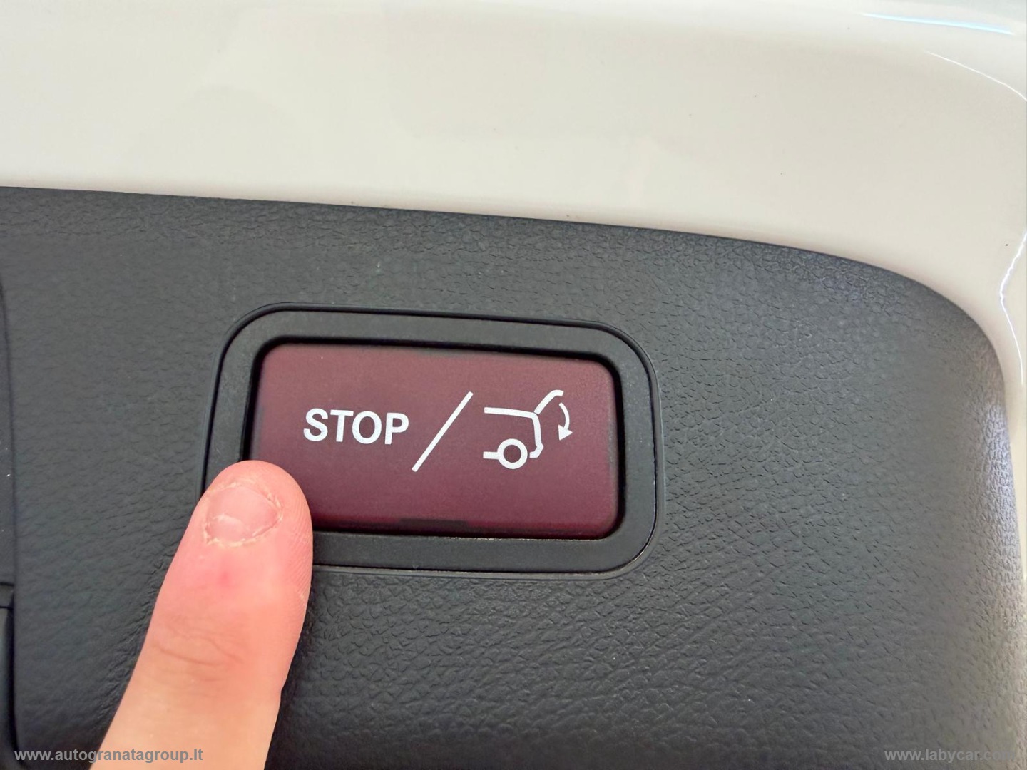 GLA 200 d Automatic Sport PARI NUOVA SENZA UN DIFETTO! - immagine 10