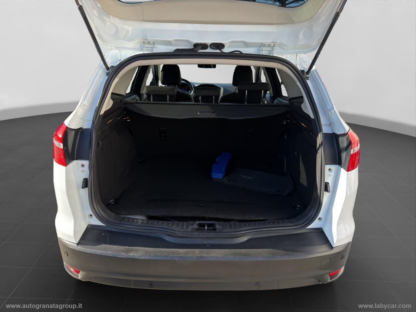 Focus 1.5 TDCi 120 CV S&S SW Titanium PERFETTA! - immagine 10