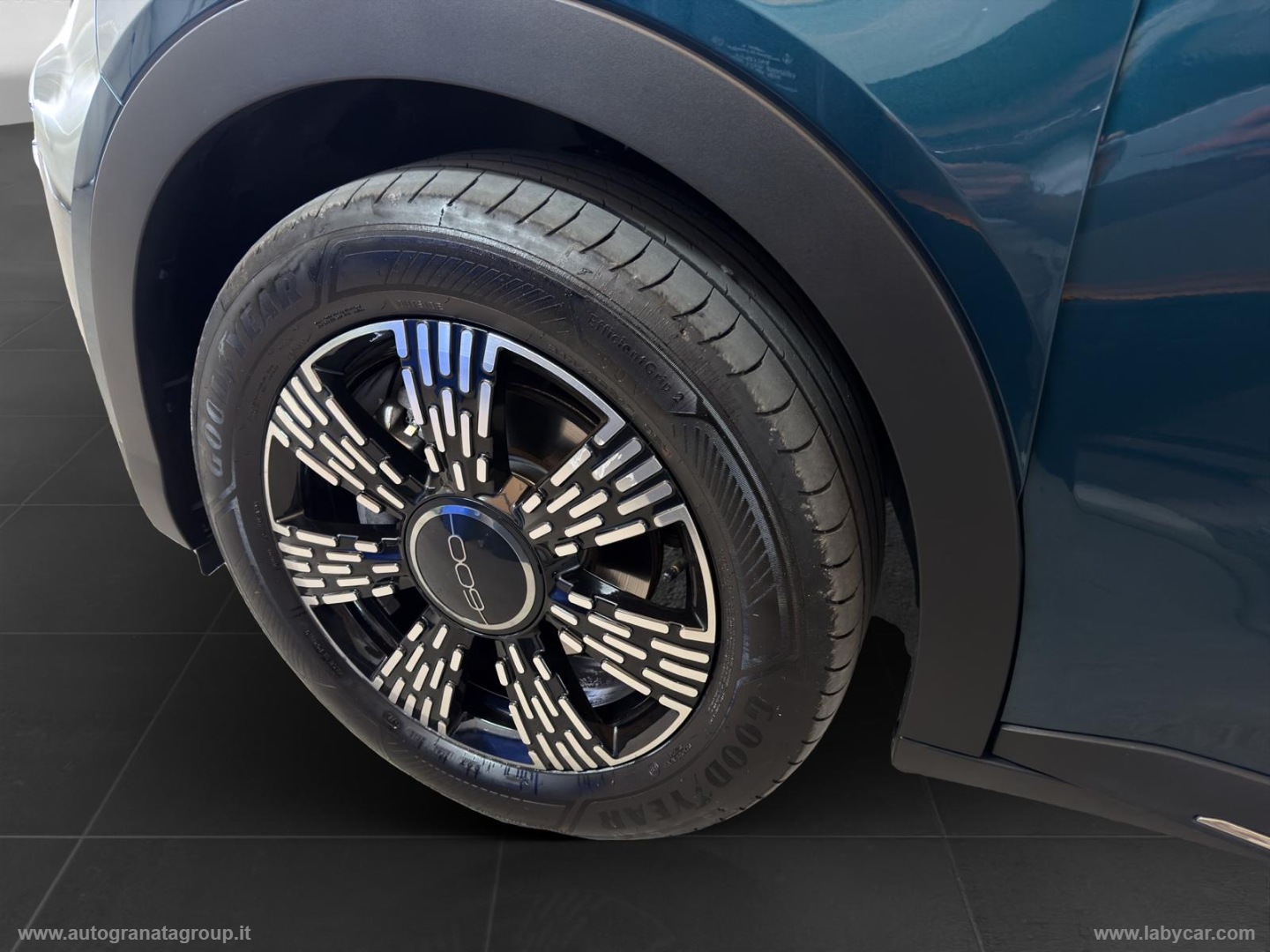 600 Hybrid 145 CV DCT MHEV PREZZO REALE! PRONTA CONSEGNA - immagine 10
