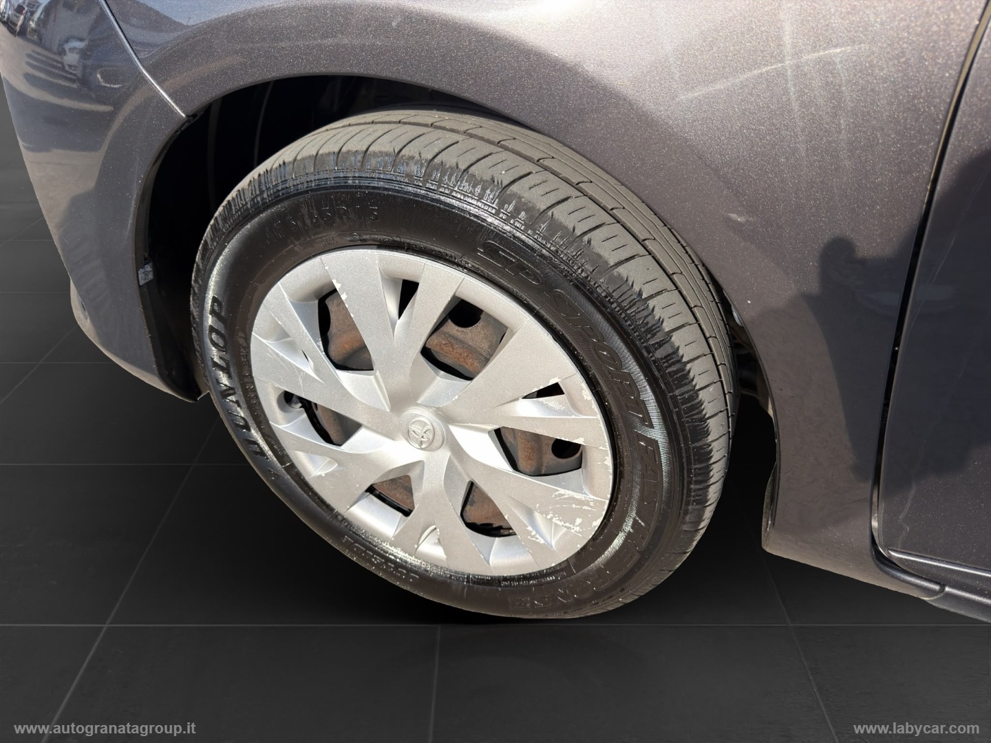 Yaris 1.0 72 CV 5p. Cool BELLA BELLA ! - immagine 10