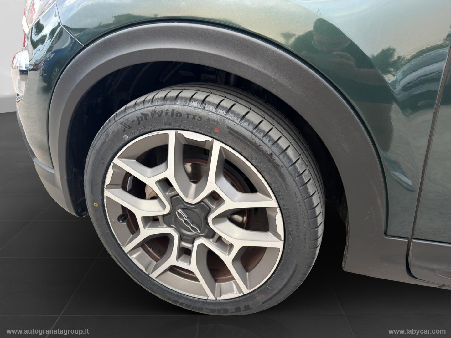 500X 1.3 M.Jet 95 CV Cross STRAFULL PREZZO AFFARE! - immagine 10