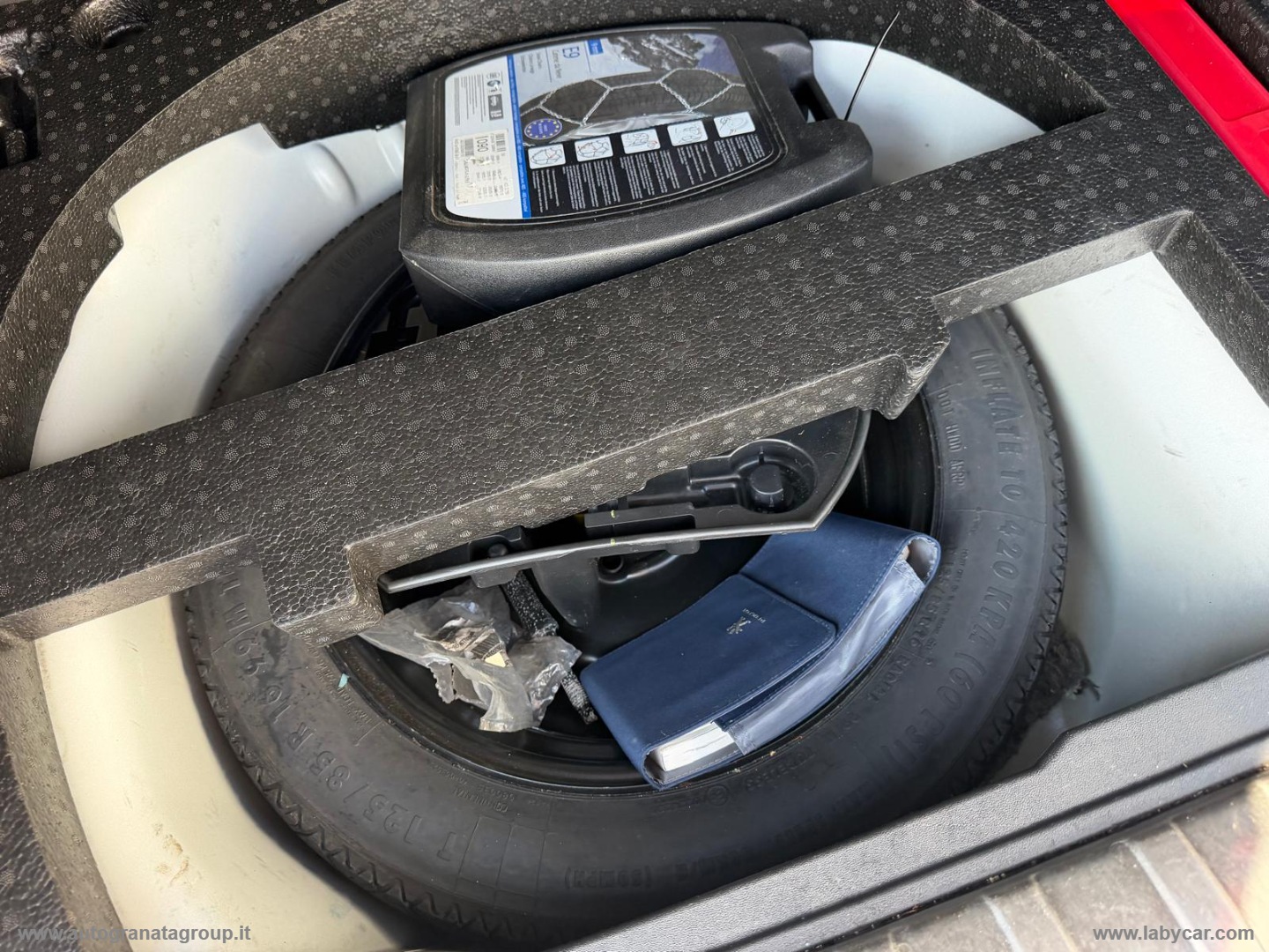 2008 1.6 e-HDi 92 CV S&S Allure + TETTO STUPENDA! - immagine 10