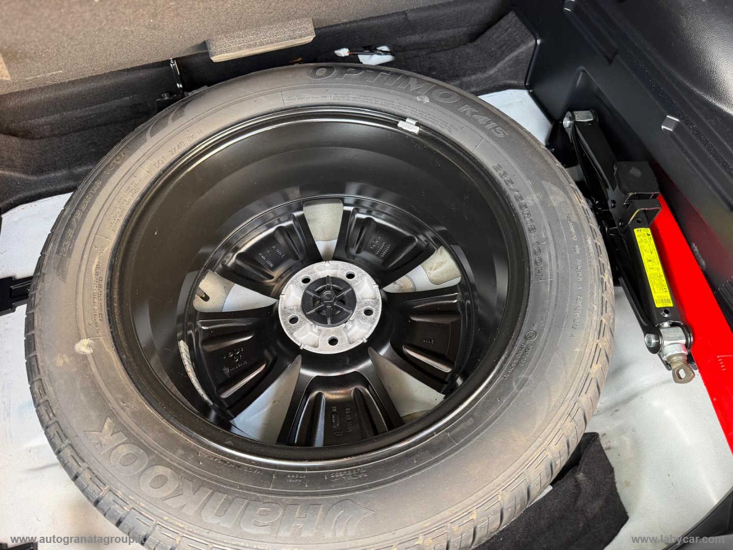 Sportage 1.7 CRDI 2WD Class STUPENDA POCHI KM! - immagine 10