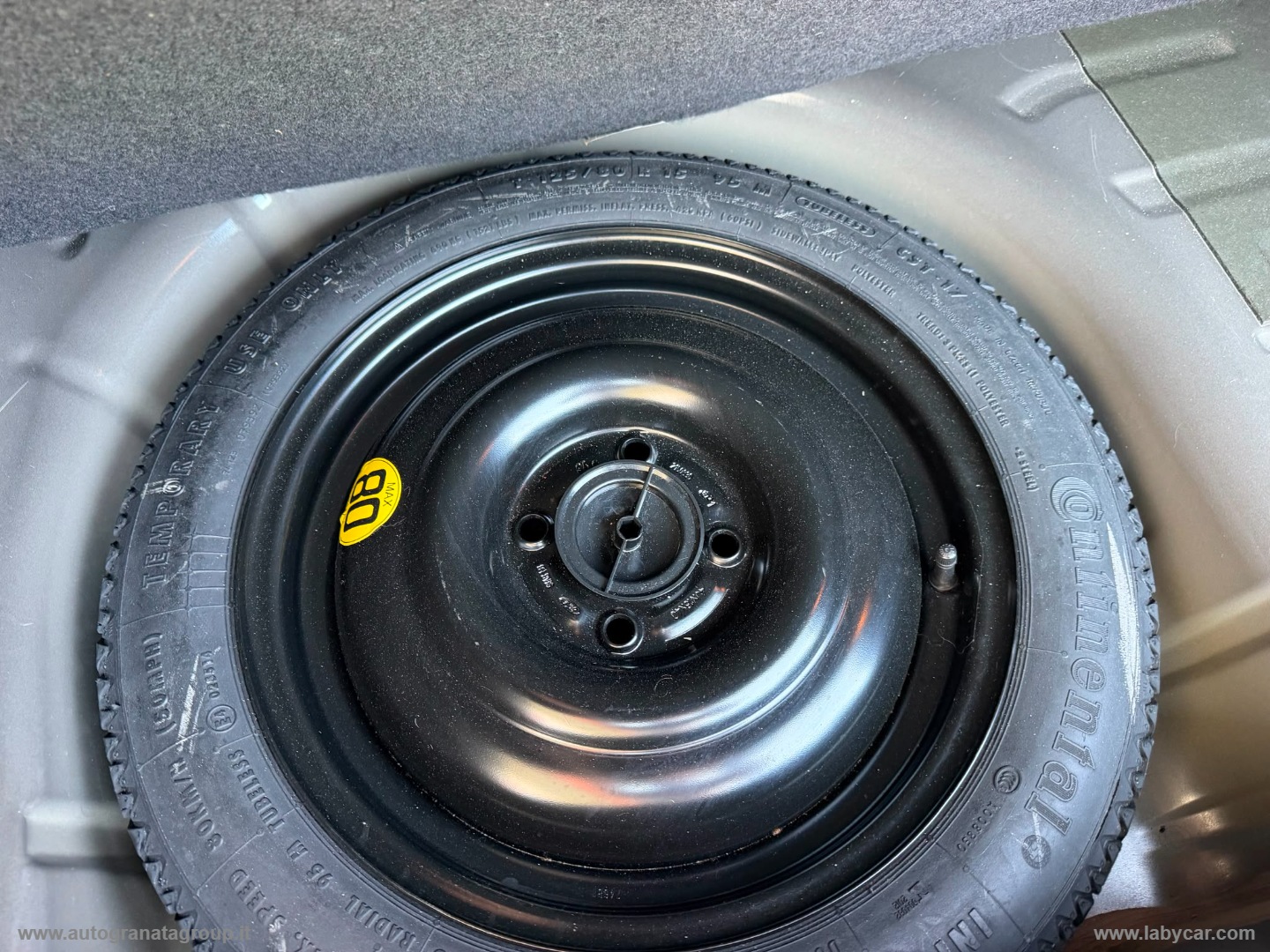 B-Max 1.5 TDCi 75 CV Titanium X OUTLET! - immagine 10