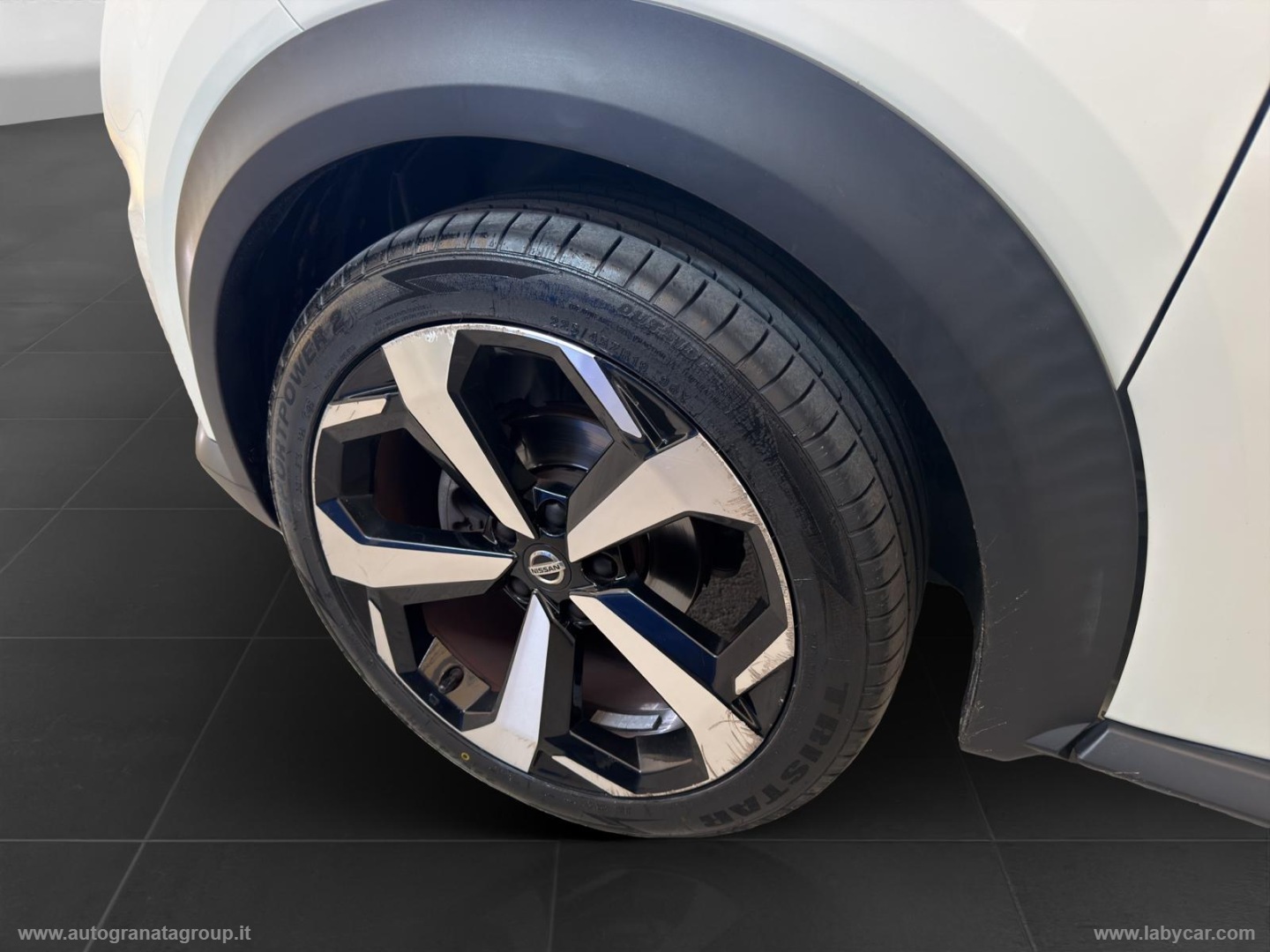 Juke 1.0 DIG-T 114 CV Tekna PERFETTA! - immagine 10
