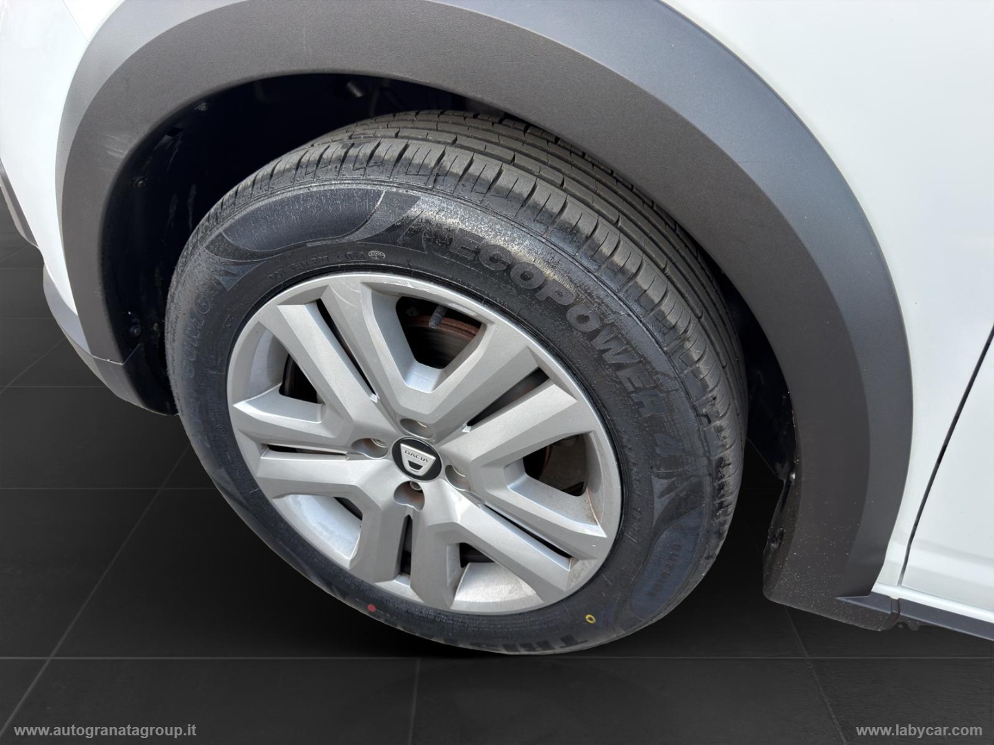 Sandero Stepway 1.0 TCe ECO-G Comfort PREZZO SUPER! - immagine 10