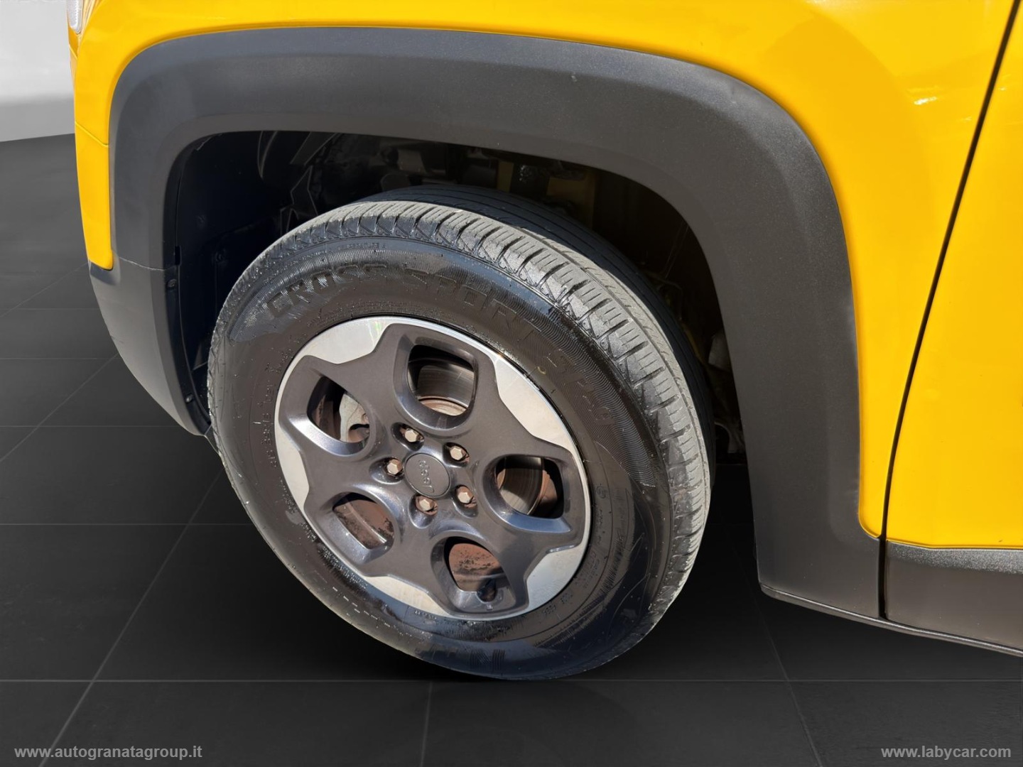 Renegade 1.4 MultiAir Limited +NAVI-INTROVABILE! - immagine 10