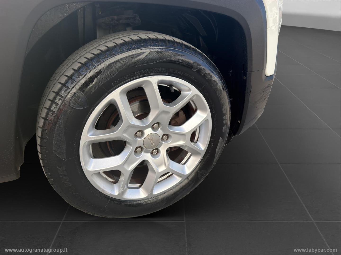 Renegade 1.6 Mjt 120CV Limited AFFARE! - immagine 10