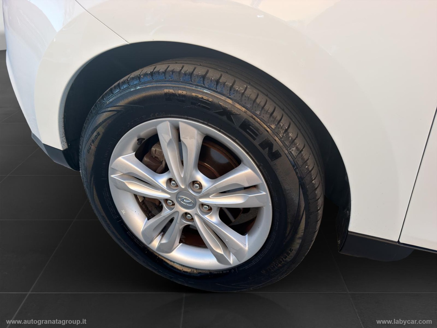 ix35 1.7 CRDi 2WD Style PERFETTA! - immagine 10