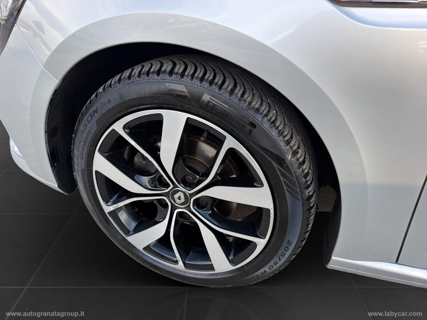Mégane Sporter Blue dCi 115 CV Intens IMPECCABILE! - immagine 10