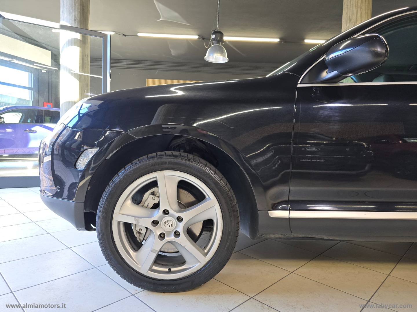 Cayenne S - immagine 10