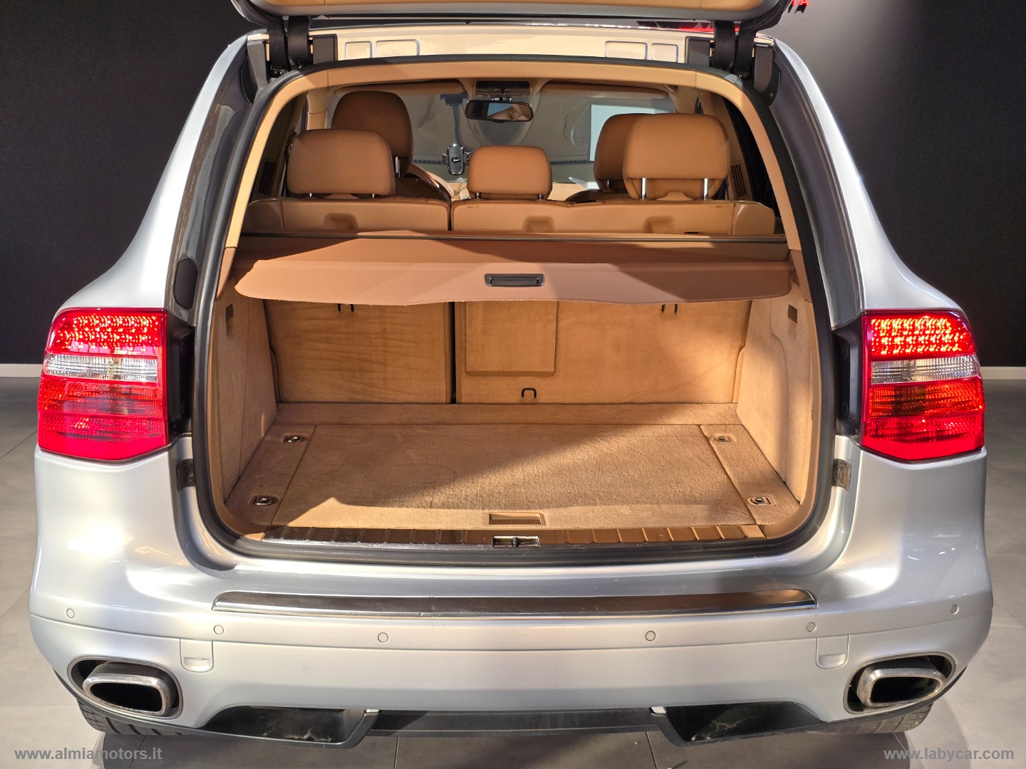 Cayenne S - immagine 10